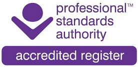 Professional Standards Authority accredited register